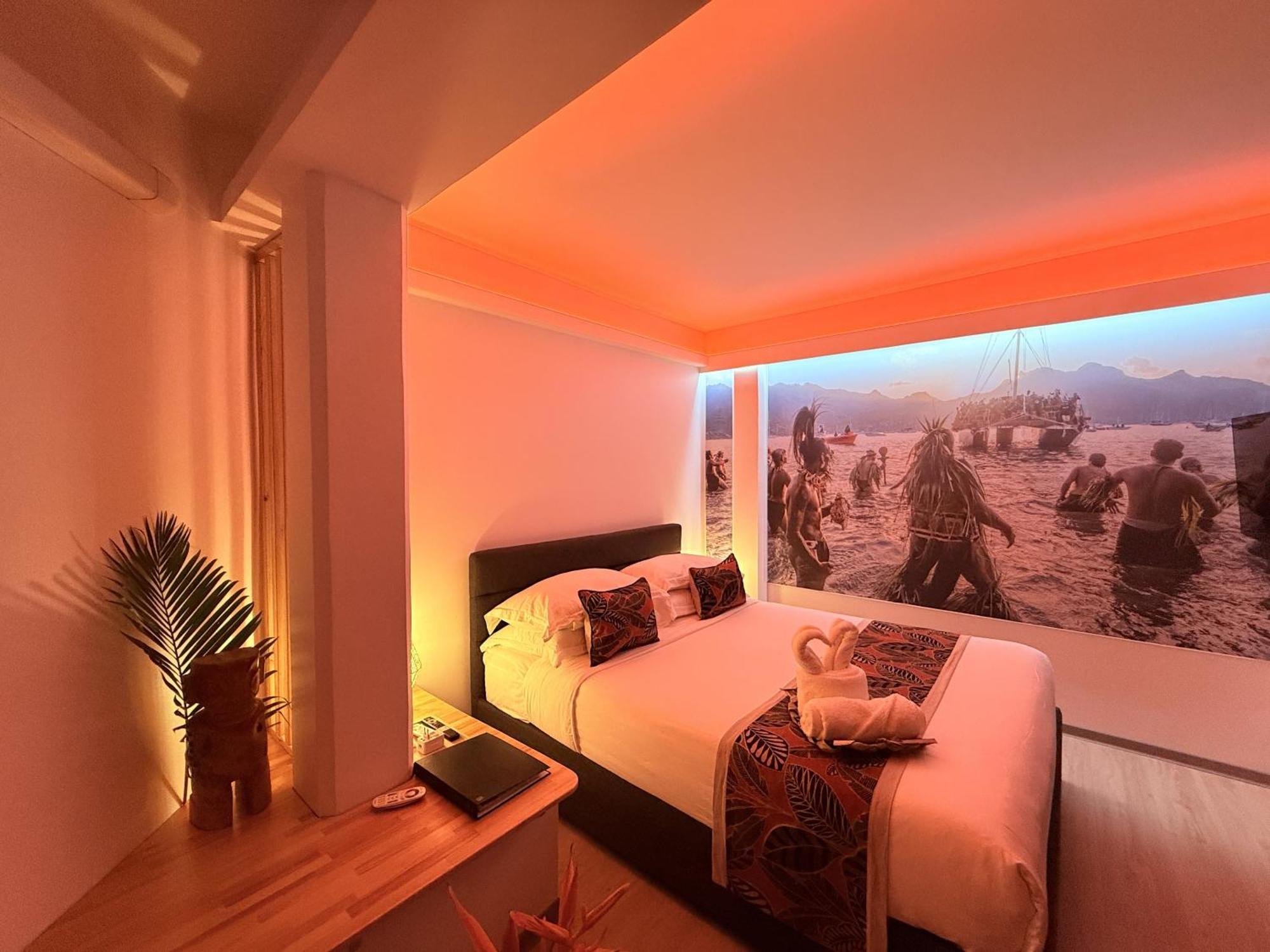 Ononui Airport Studio Faaa Екстериор снимка