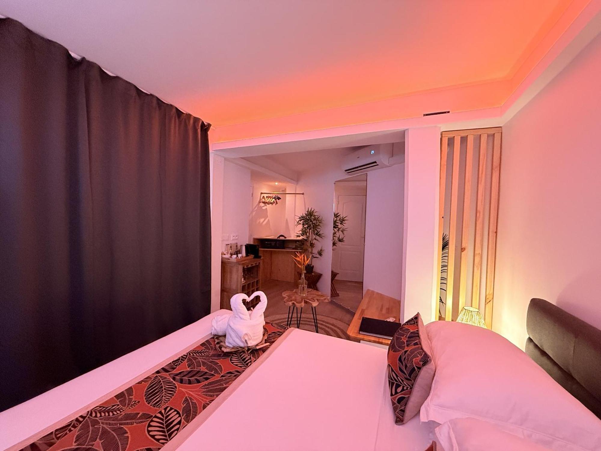 Ononui Airport Studio Faaa Екстериор снимка