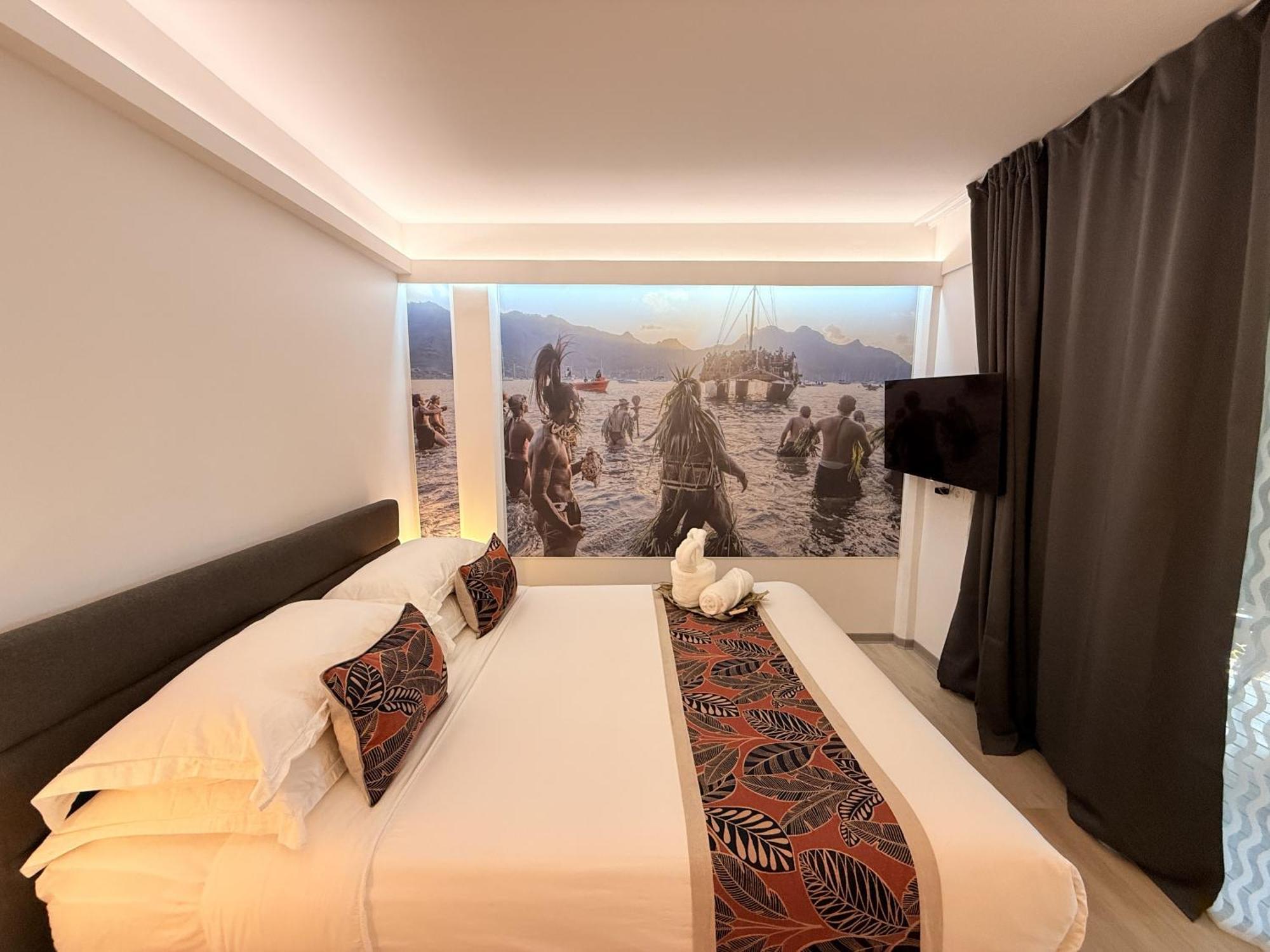 Ononui Airport Studio Faaa Екстериор снимка