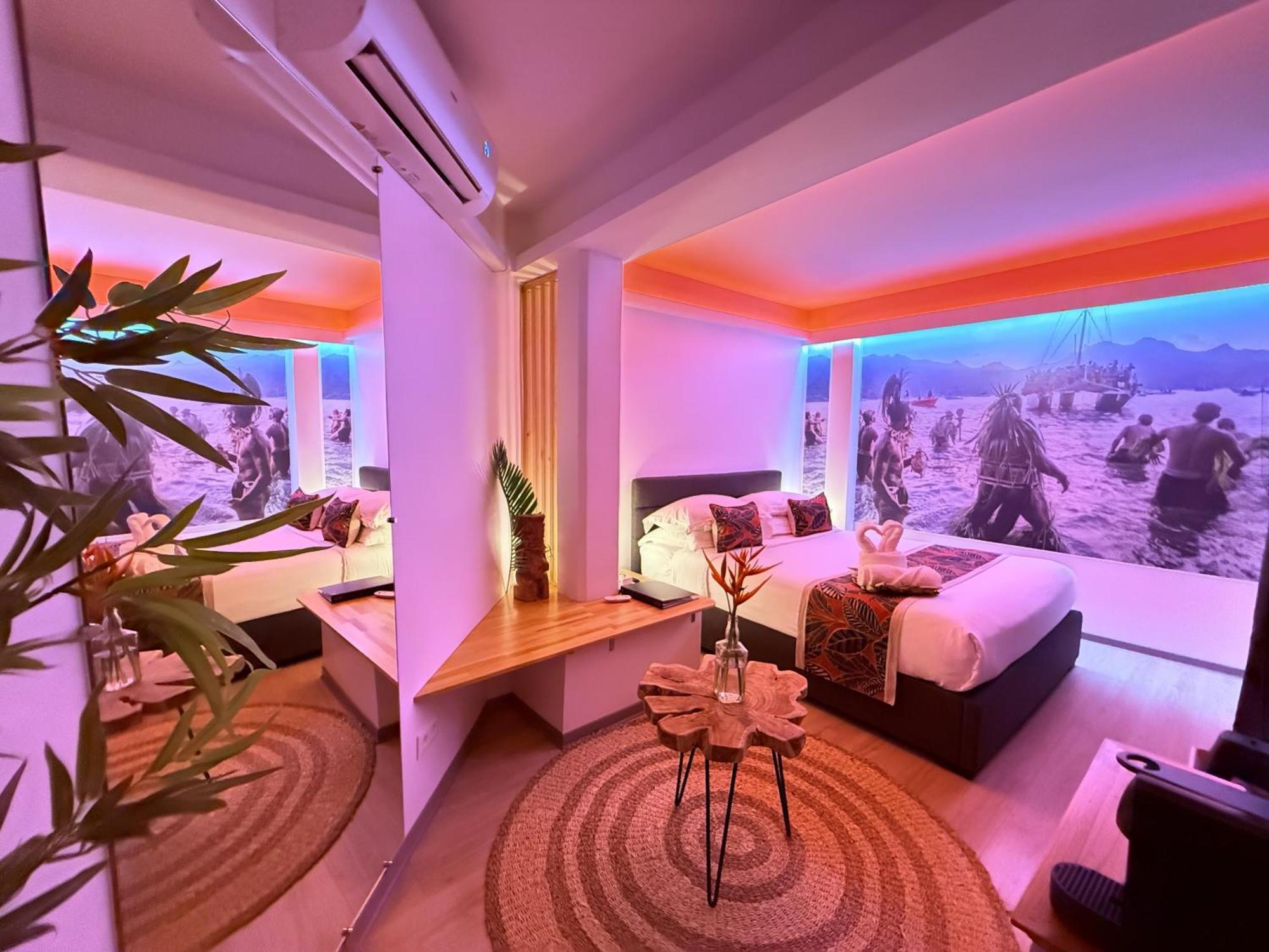 Ononui Airport Studio Faaa Екстериор снимка