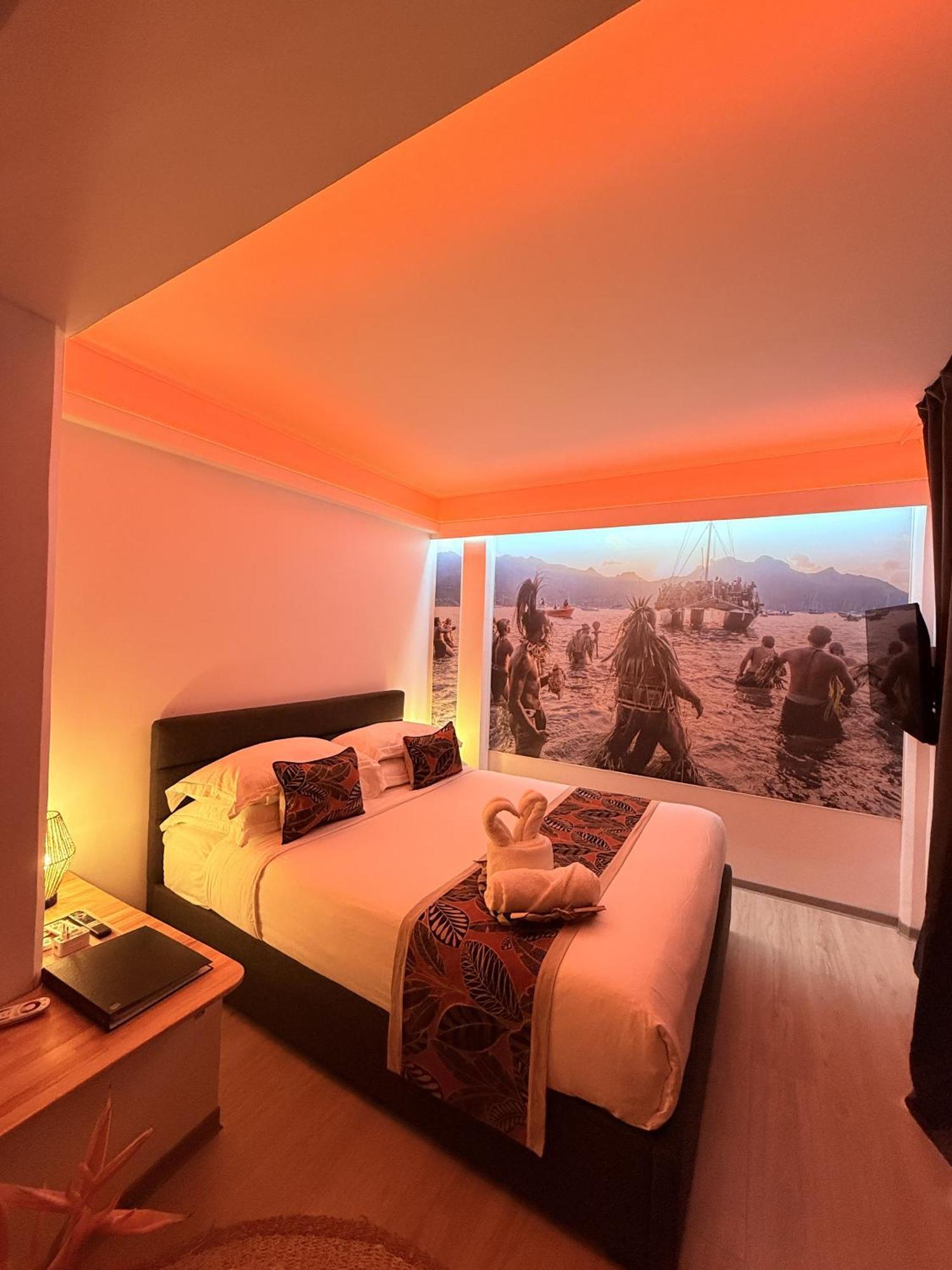 Ononui Airport Studio Faaa Екстериор снимка